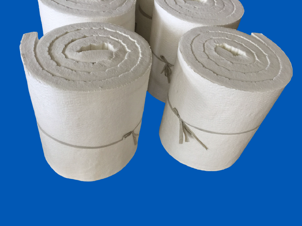 奉节陶瓷纤维毯