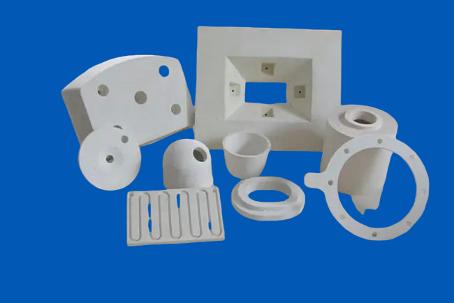 奉节陶瓷纤维异形件